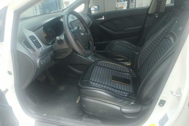 Used Kia K3 2015 1.6L Automatic GL Left Front Seat