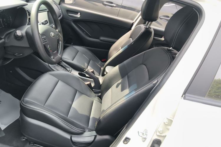 Used Kia K3 2015 1.6L Automatic GL Left Front Seat
