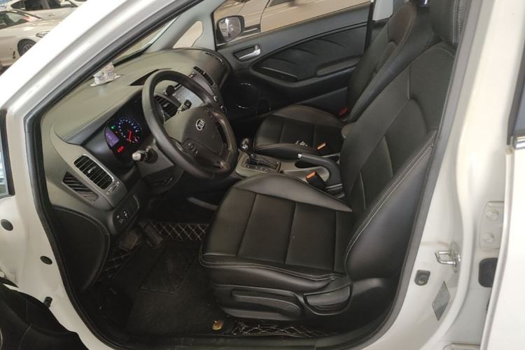Used Kia K3 2015 1.6L Automatic GLS Left Front Seat