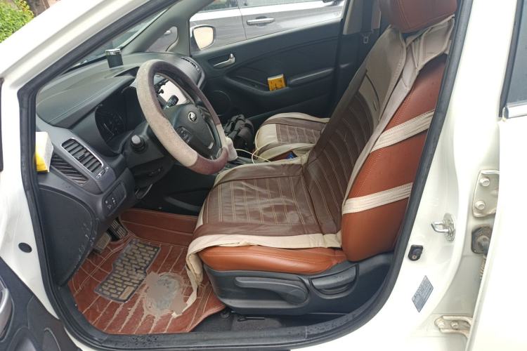 Used Kia K3 2015 1.6L Automatic GLS Left Front Seat
