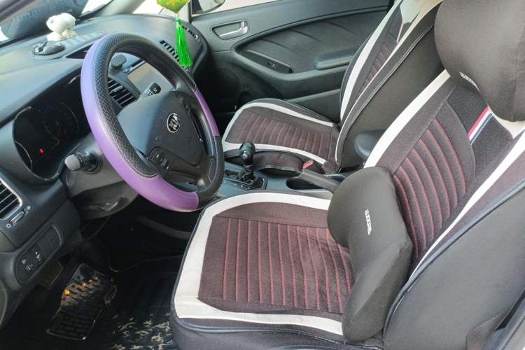 Used Kia K3 2015 1.6L Automatic GL Left Front Seat