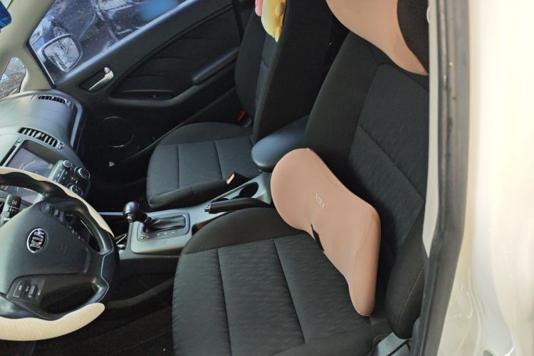 Used Kia K3 2015 1.6L Automatic GLS Left Front Seat