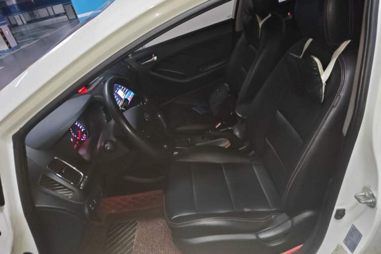 Used Kia K3 2015 1.6L Automatic GL Left Front Seat