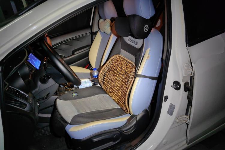 Used Kia K3 2015 1.6L Manual GLS Left Front Seat
