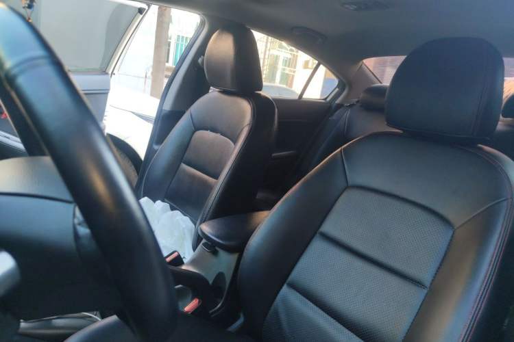 Used Kia K3 2015 1.6L Automatic GLS Left Front Seat