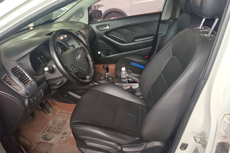Used Kia K3 2015 1.6L Manual GLS Left Front Seat