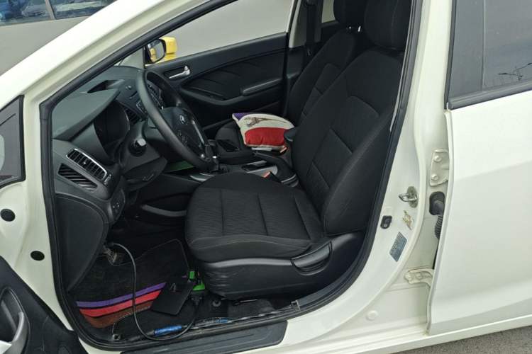 Used Kia K3 2015 1.6L Manual GL Left Front Seat