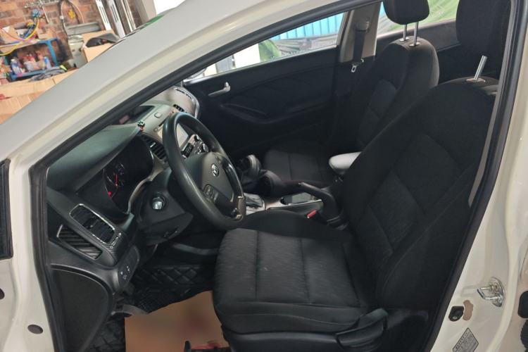 Used Kia K3 2015 1.6L Automatic GL Left Front Seat