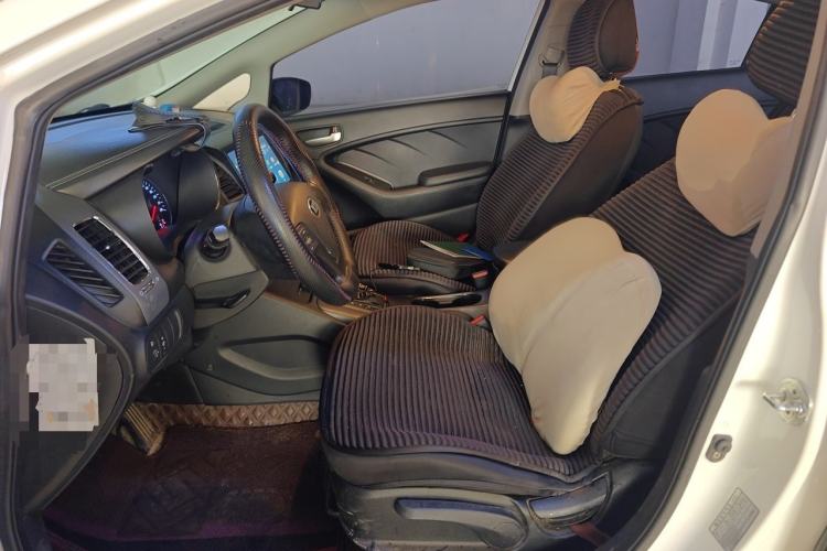 Used Kia K3 2015 1.6L Automatic GLS Left Front Seat