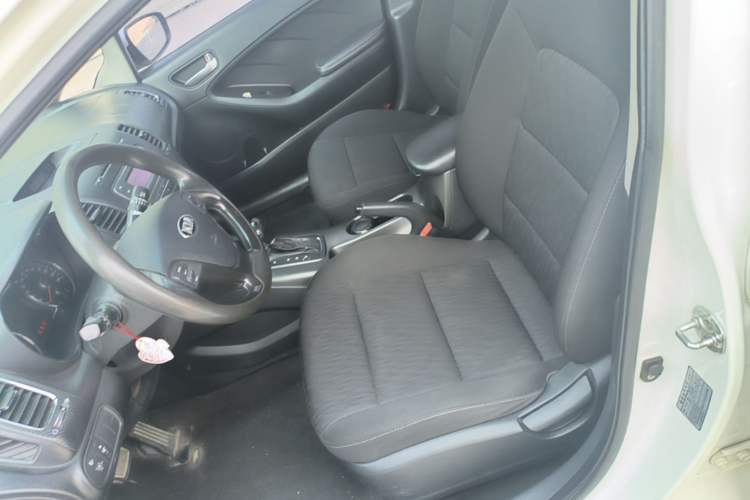 Used Kia K3 2015 1.6L Automatic GL Left Front Seat