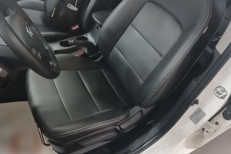 Used Kia K3 2015 1.6L Automatic GLS Left Front Seat