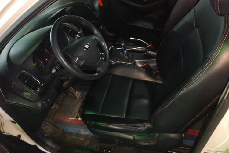 Used Kia K3 2015 1.6L Manual GL Left Front Seat