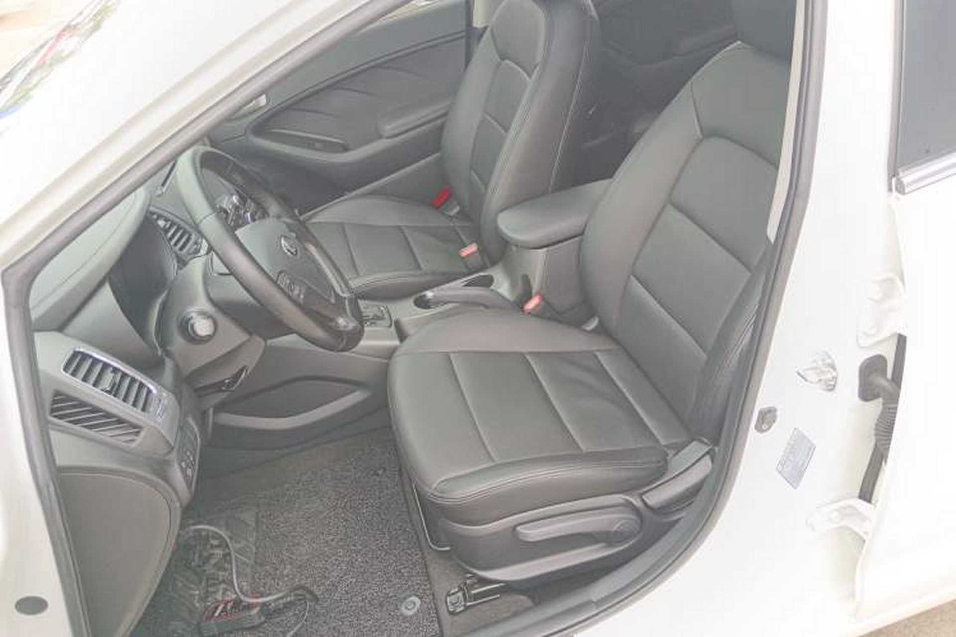 Used Kia K3 2015 1.6L Automatic GLS Left Front Seat