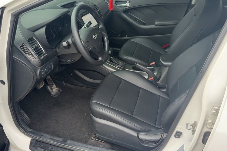 Used Kia K3 2015 1.6L Automatic GL Left Front Seat