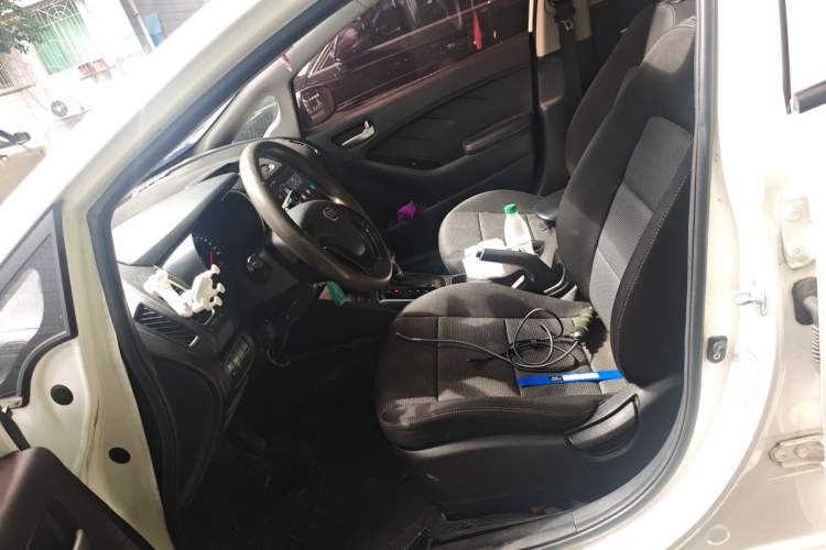 Used Kia K3 2015 1.6L Automatic GL Left Front Seat