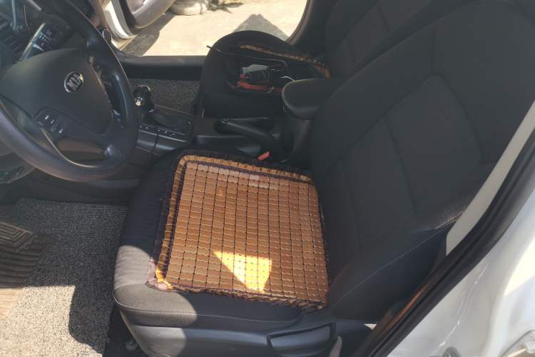 Used Kia K3 2015 1.6L Automatic GL Left Front Seat