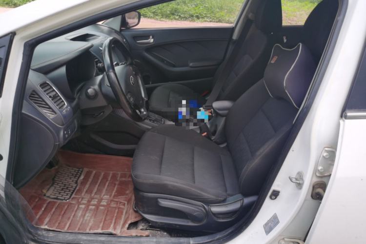 Used Kia K3 2015 1.6L Automatic GLS Left Front Seat