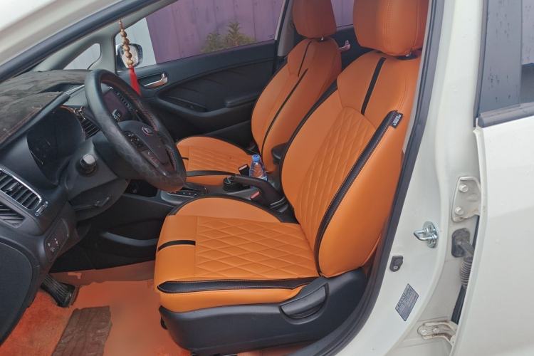 Used Kia K3 2015 1.6L Automatic GL Left Front Seat