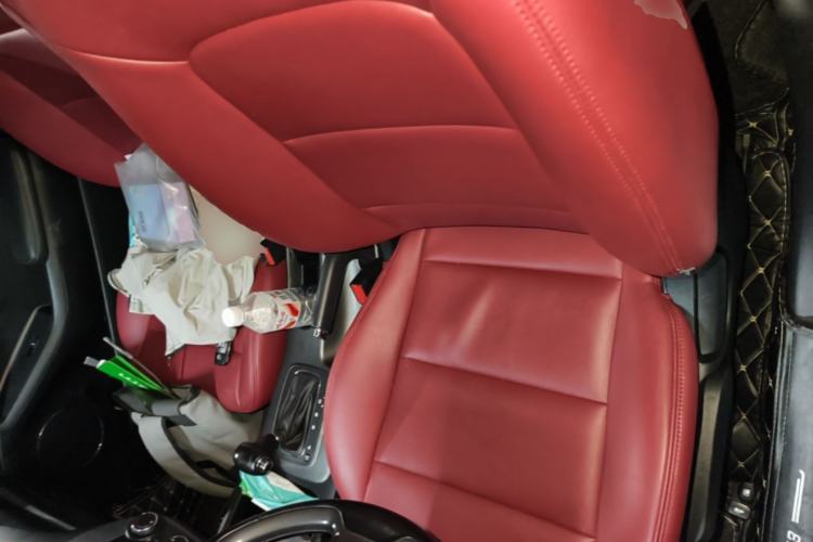 Used Kia K3 2015 1.6L Automatic GLS Left Front Seat