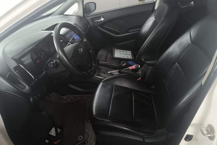 Used Kia K3 2015 1.6L Automatic GL Left Front Seat