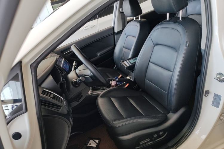 Used Kia K3 2015 1.6L Automatic Premium Left Front Seat