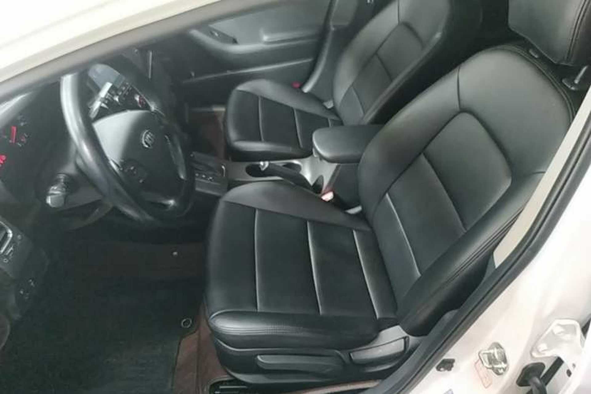 Used Kia K3 2015 1.6L Automatic GLS Left Front Seat