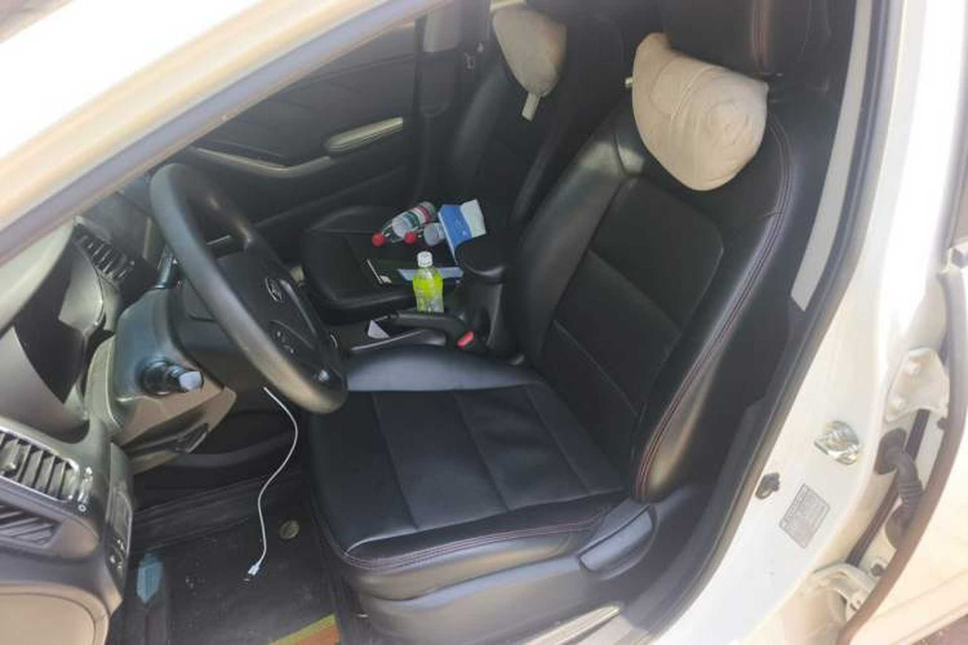 Used Kia K3 2015 1.6L Automatic GL Left Front Seat