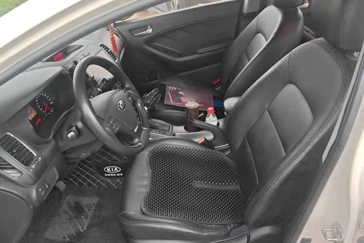 Used Kia K3 2015 1.6L Automatic GL Left Front Seat