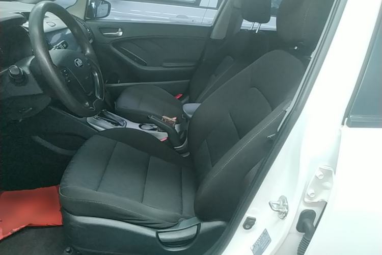 Used Kia K3 2015 1.6L Automatic GL Left Front Seat
