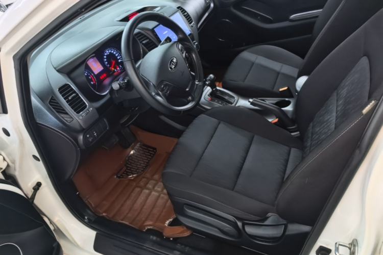 Used Kia K3 2015 1.6L Automatic GLS Left Front Seat