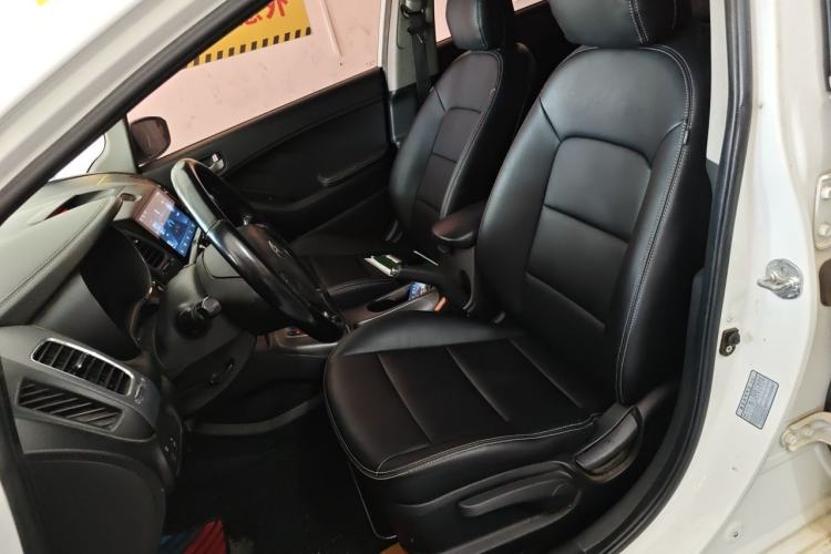 Used Kia K3 2015 1.6L Automatic GLS Left Front Seat