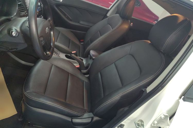 Used Kia K3 2015 1.6L Automatic GL Left Front Seat