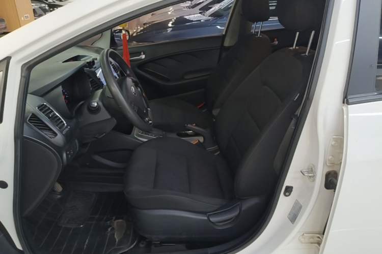 Used Kia K3 2015 1.6L Automatic GL Left Front Seat