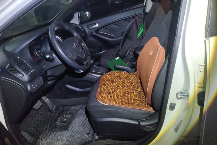 Used Kia K3 2015 1.6L Automatic GL Left Front Seat