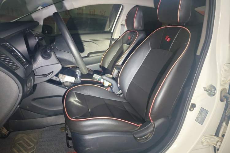 Used Kia K3 2015 1.6L Manual GL Left Front Seat