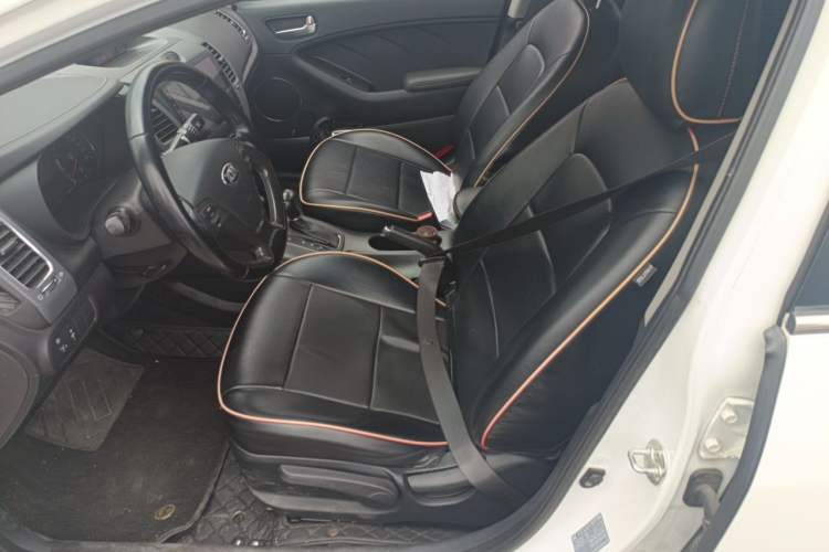 Used Kia K3 2015 1.6L Automatic GLS Left Front Seat