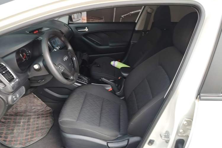 Used Kia K3 2015 1.6L Automatic GL Left Front Seat