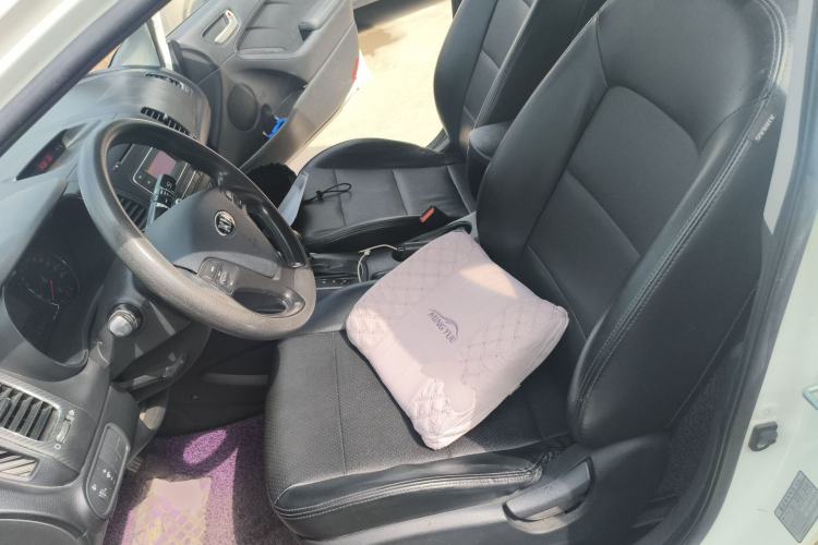 Used Kia K3 2015 1.6L Automatic GL Left Front Seat