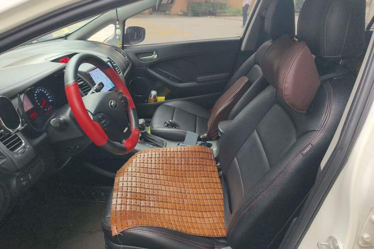 Used Kia K3 2015 1.6L Automatic GLS Left Front Seat