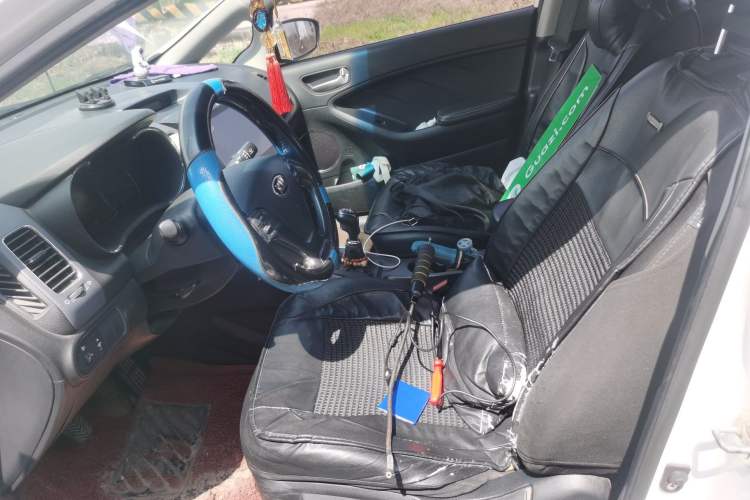 Used Kia K3 2015 1.6L Manual GLS Left Front Seat