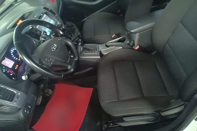 Used Kia K3 2015 1.6L Automatic GLS Left Front Seat