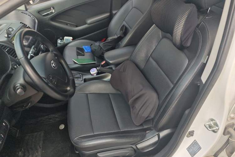 Used Kia K3 2015 1.6L Automatic DLX Left Front Seat