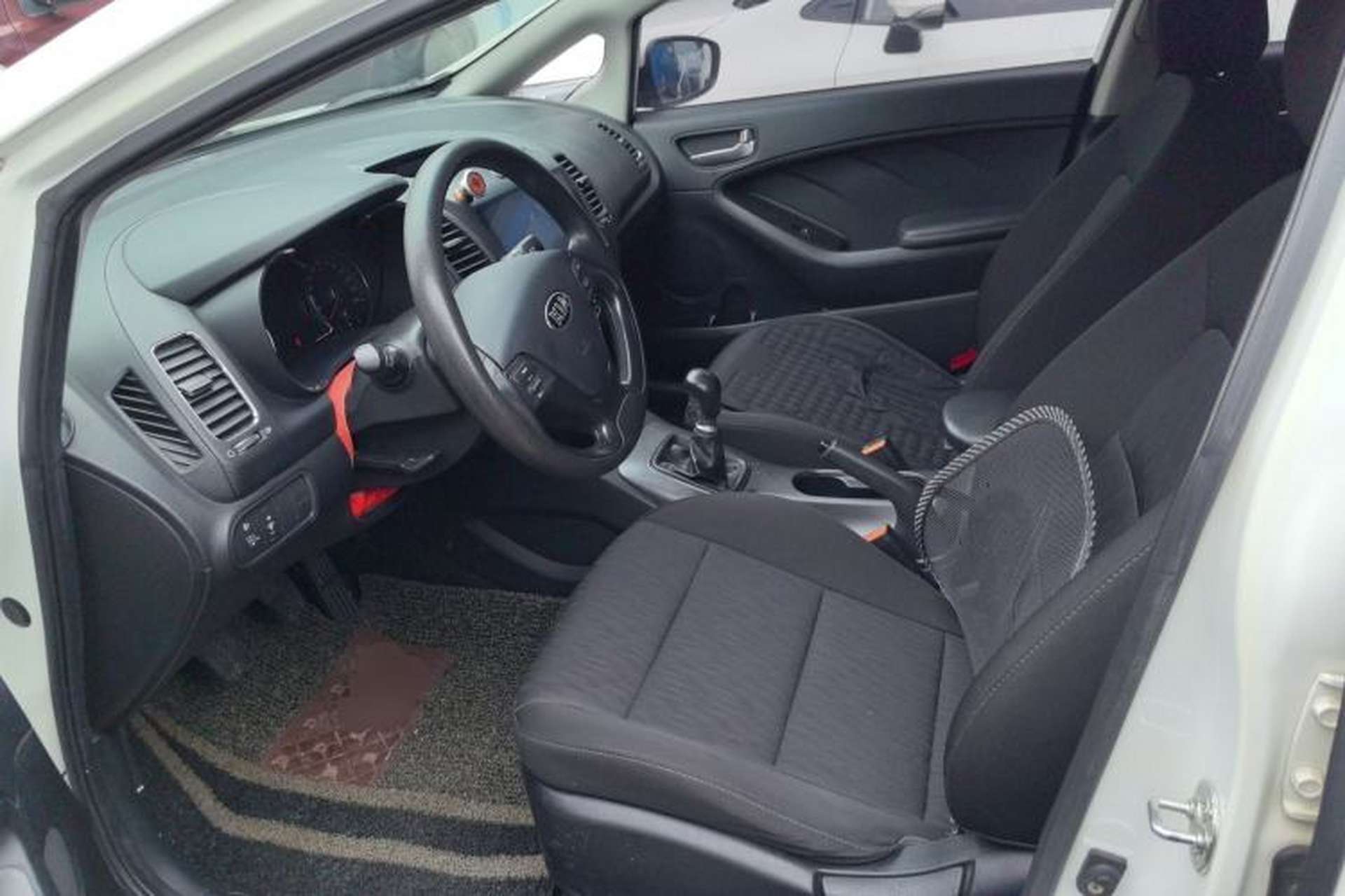 Used Kia K3 2015 1.6L Manual GL Left Front Seat
