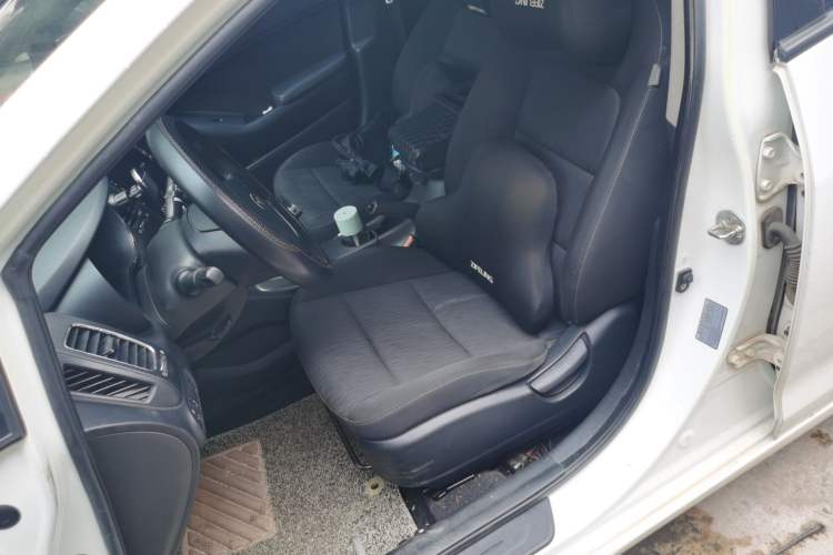 Used Kia K3 2015 1.6L Automatic GL Left Front Seat