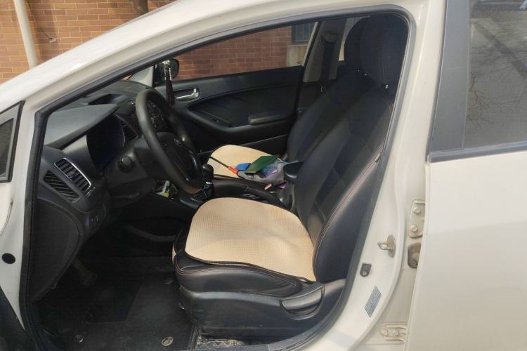 Used Kia K3 2015 1.6L Manual GL Left Front Seat