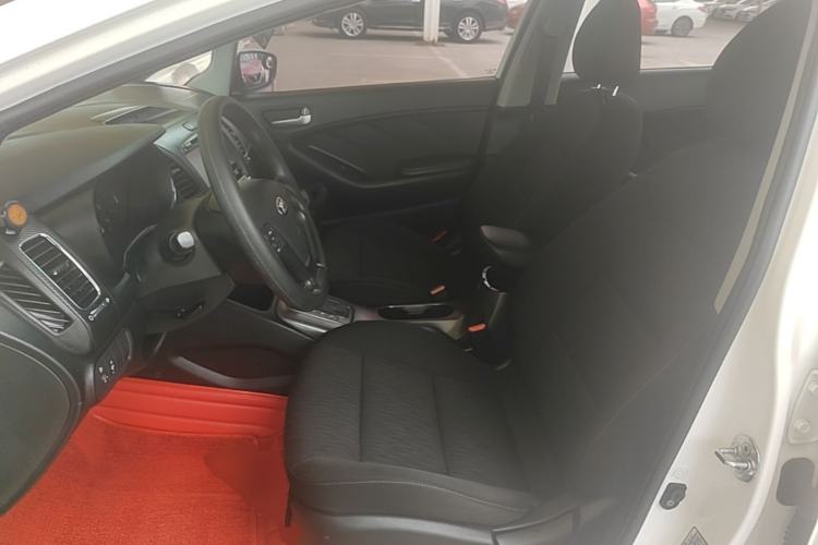 Used Kia K3 2015 1.6L Automatic GL Left Front Seat