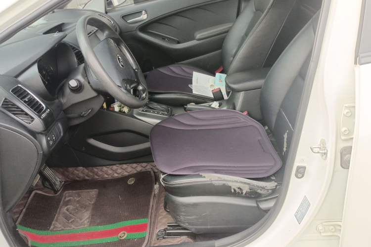 Used Kia K3 2015 1.6L Automatic GL Left Front Seat