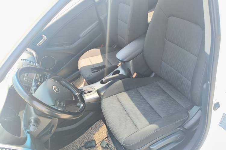 Used Kia K3 2015 1.6L Automatic GLS Left Front Seat
