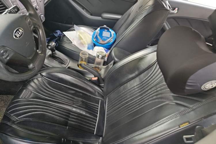 Used Kia K3 2015 1.6L Automatic GL Left Front Seat