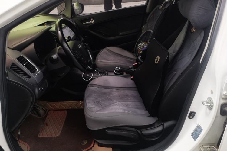 Used Kia K3 2015 1.6L Automatic GLS Left Front Seat